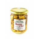 Nocciole al miele 250gr